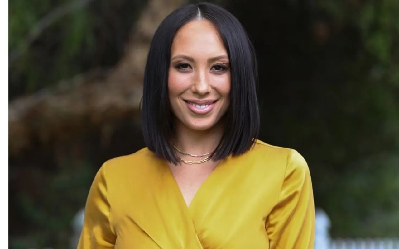 DWTS's Cheryl Burke Talks About Being In Abusive Relationships