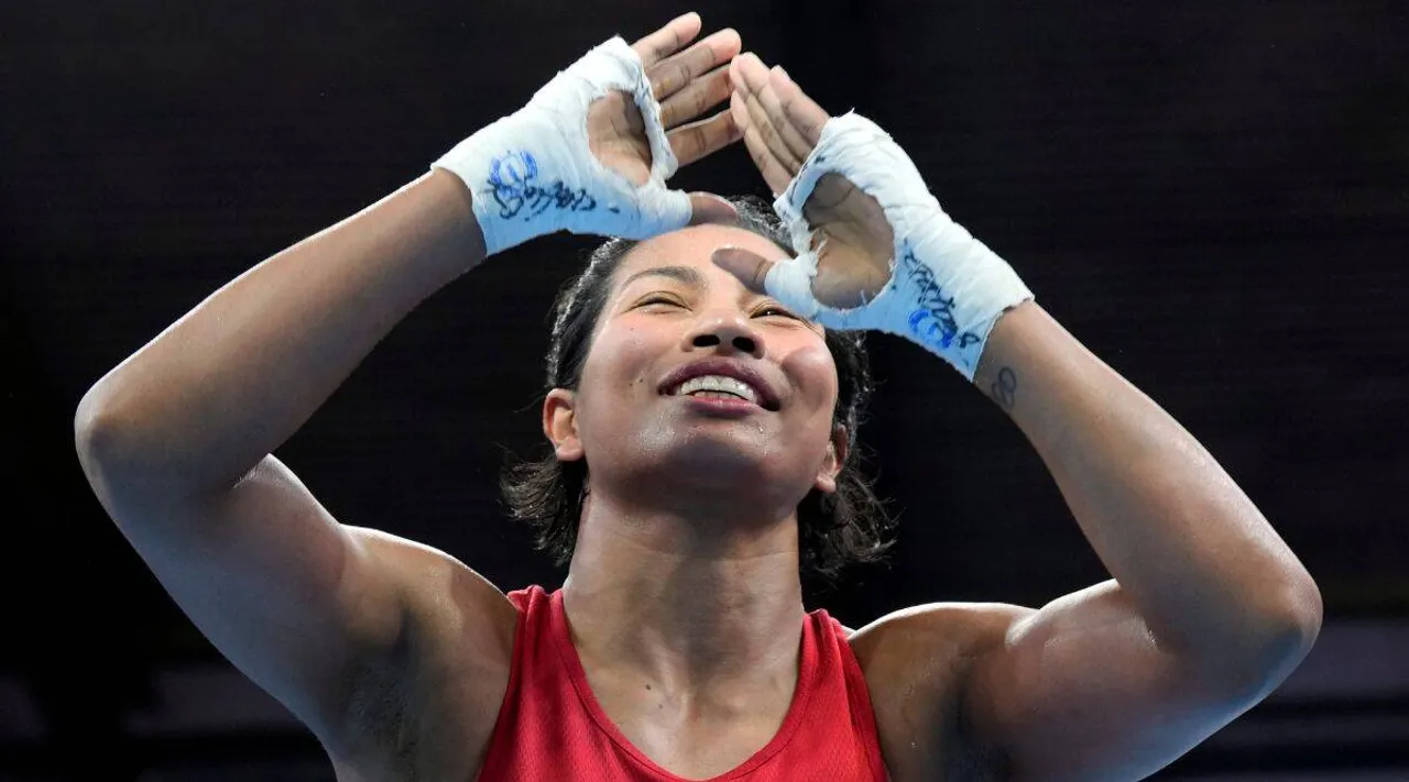 Stars Hail Nikhat Zareen, Lovlina Borgohain's Golden Win At World Boxing Championships