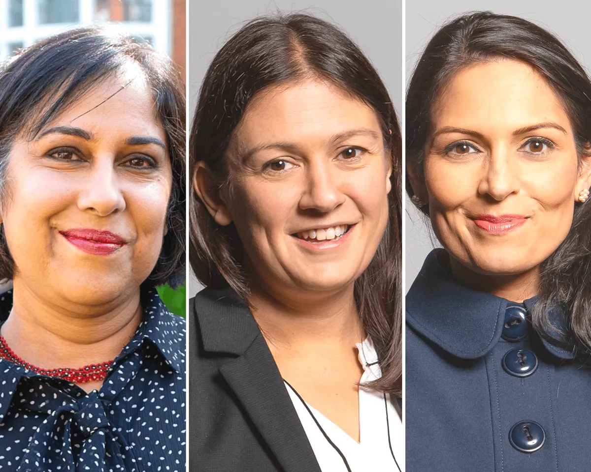 A Look At The British Indian Women Who Made The Headlines In 2020