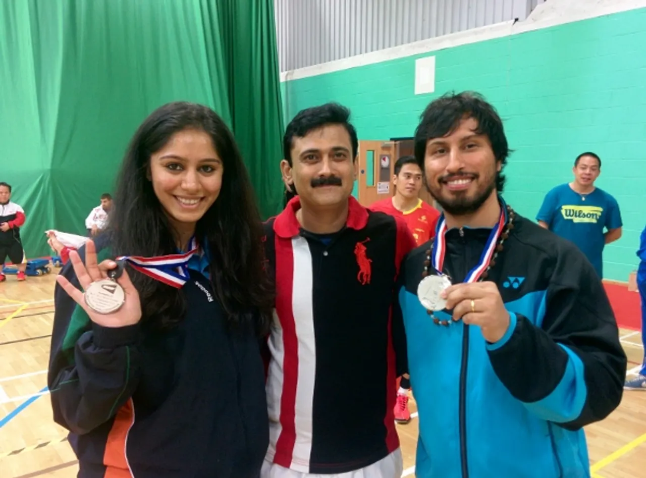 I couldn't walk so I decided to play badminton: Manasi Joshi, Para-badminton player