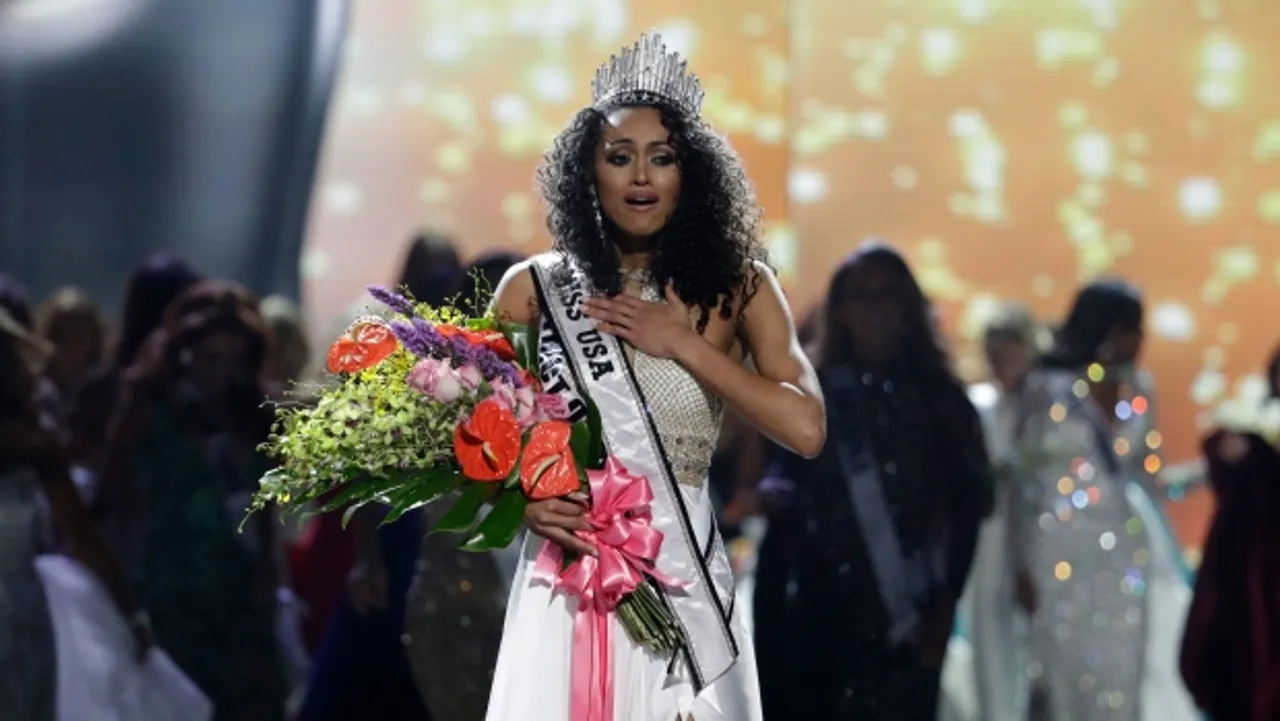 Kára McCullough -- The New Miss USA