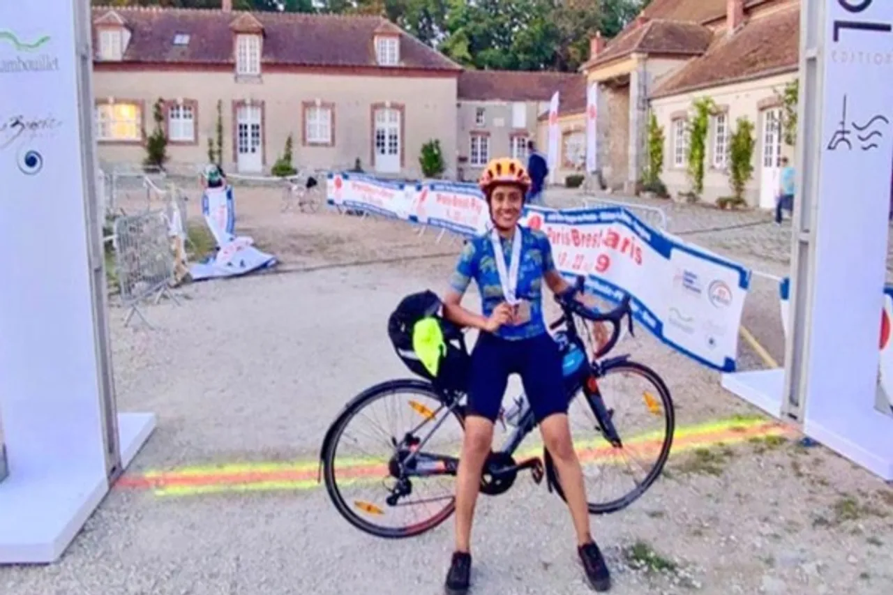 Three Indian Women Complete The Paris-Brest-Paris Circuit In Style