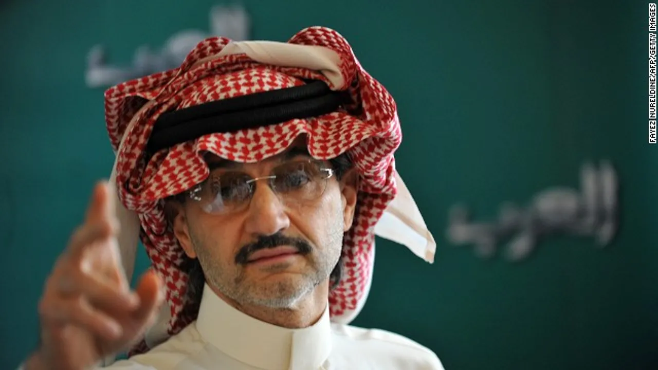 prince bin talal