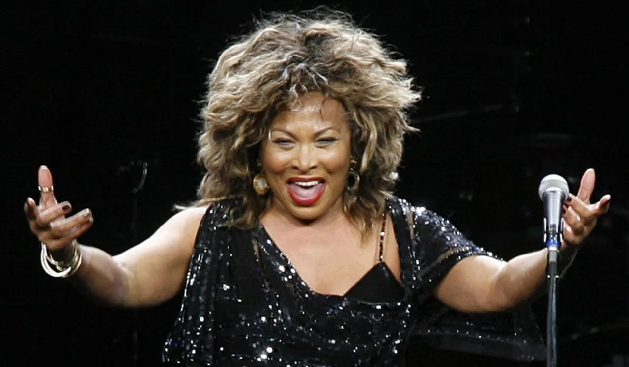 Tina Turner Death,