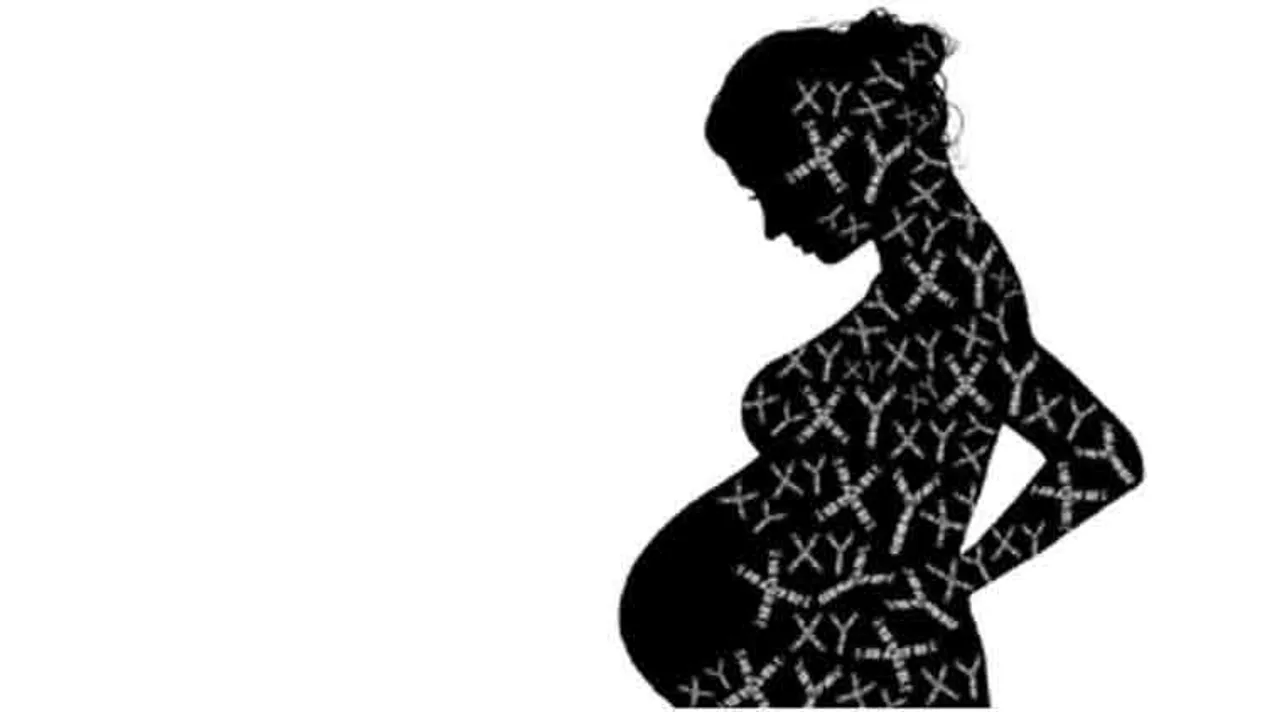 self-abortion, woman backing abortion fired