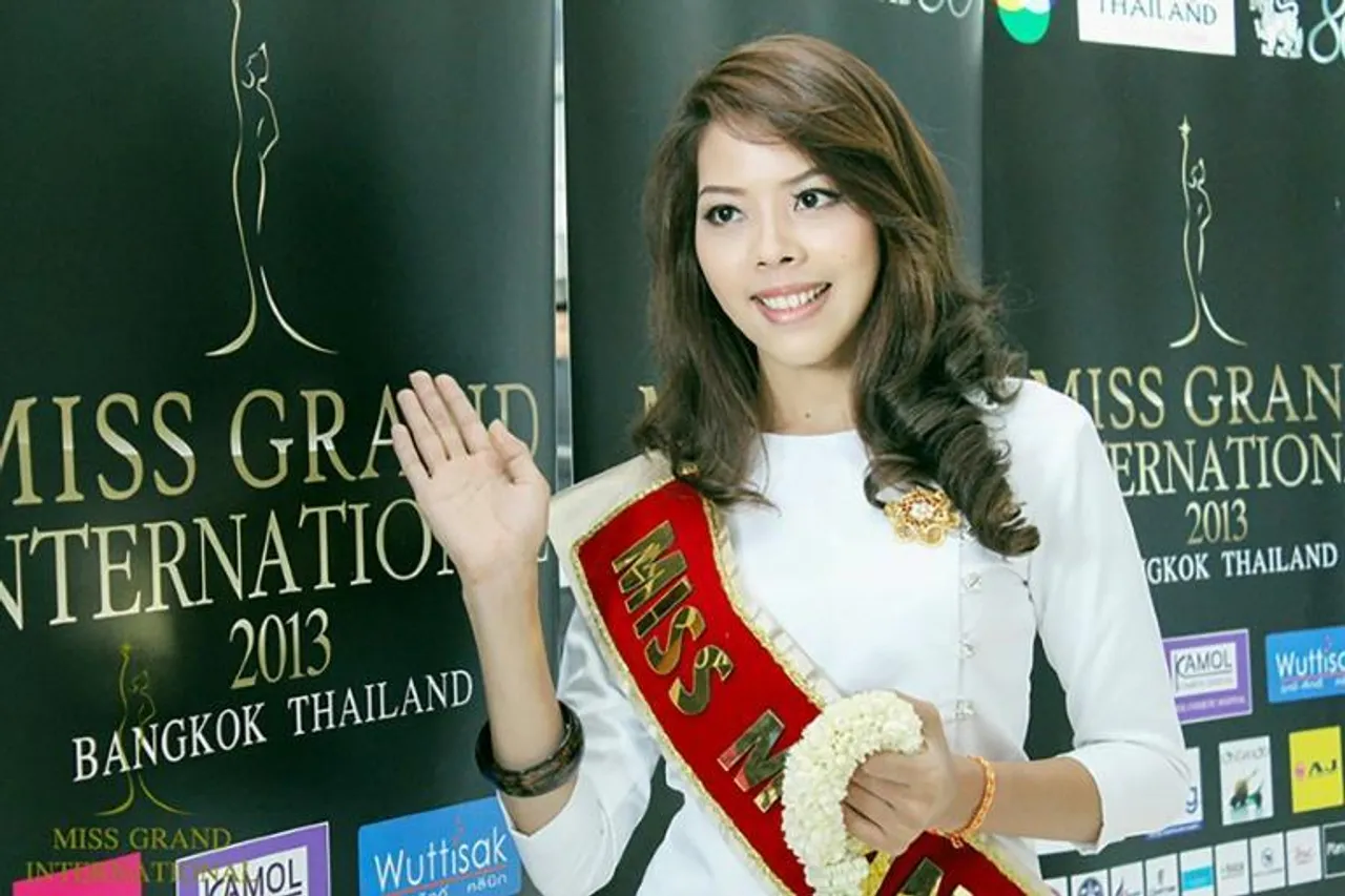 8 Things To Know About Myanmar Beauty Queen Htar Htet Htet