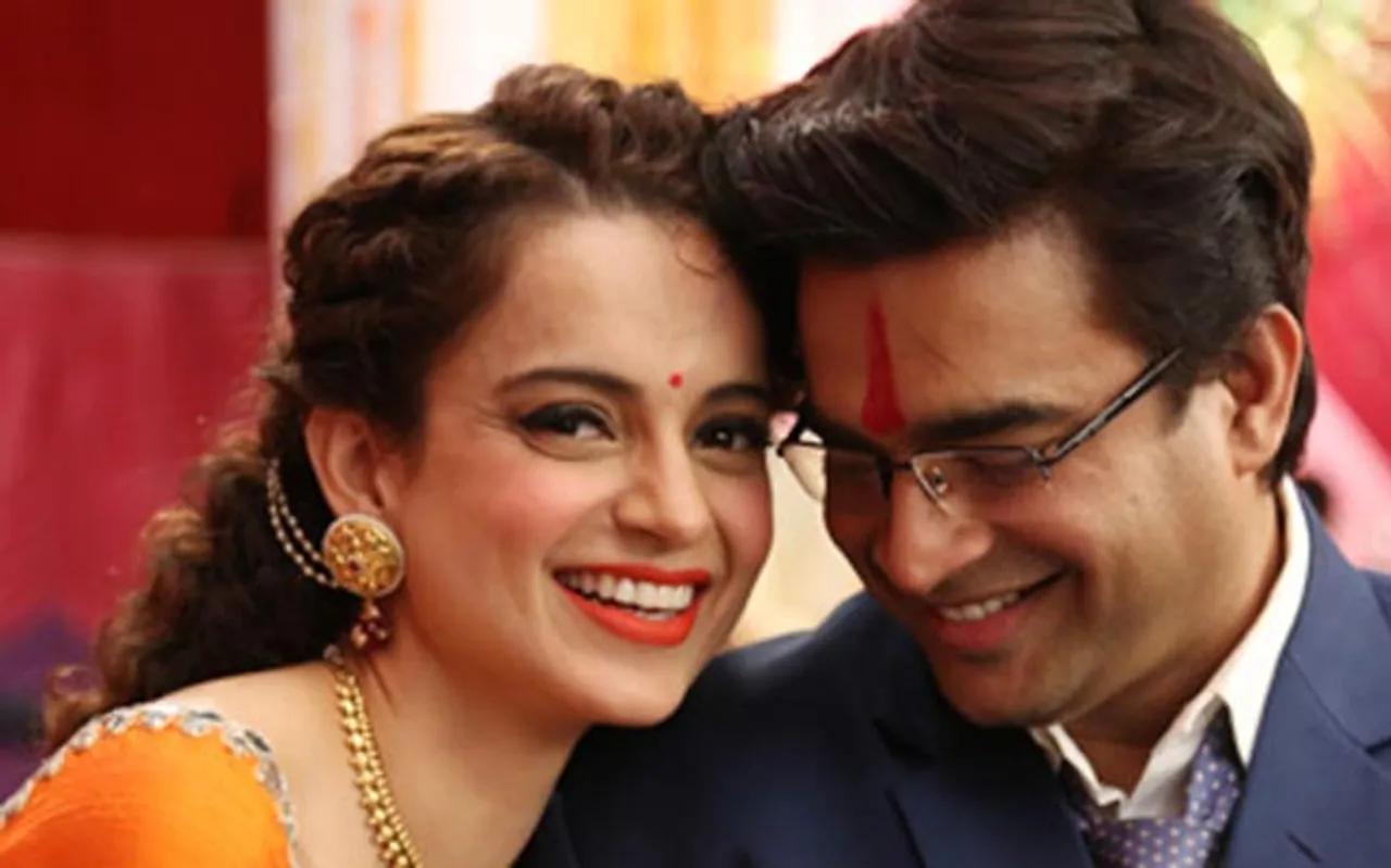 tanu weds manu 3, bollywood films based on complex moder10 years of tanu weds release ,Google Maps marital discord