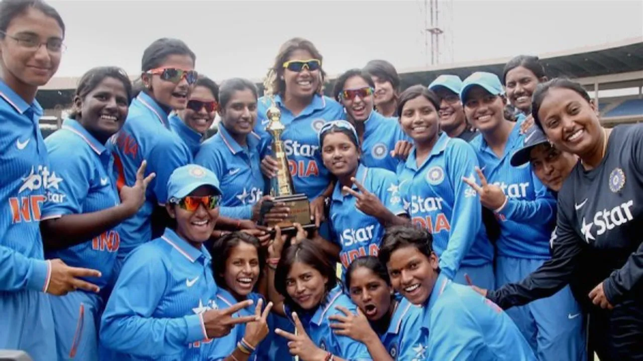 Contract System Proposed for Women Cricketers in Domestic Circuit