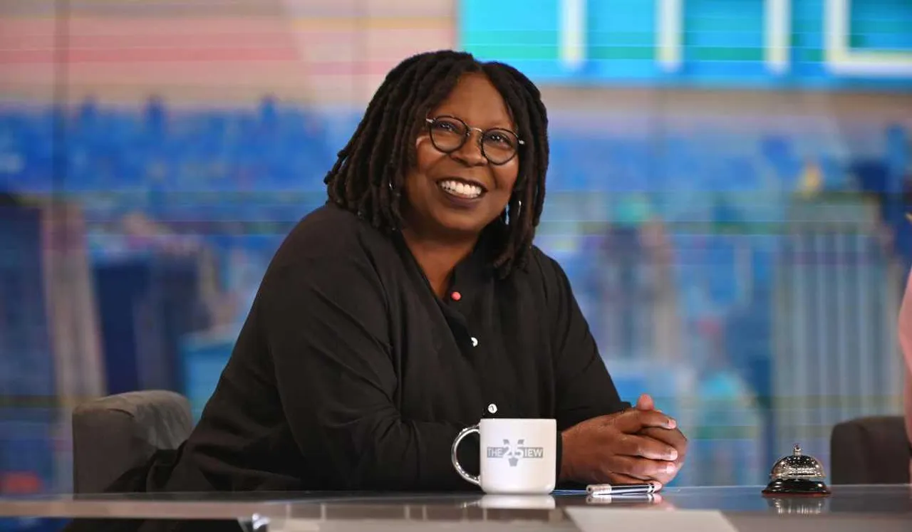 Veteran Actor Whoopi Goldberg Suspended From Talk Show Over Holocaust Remarks