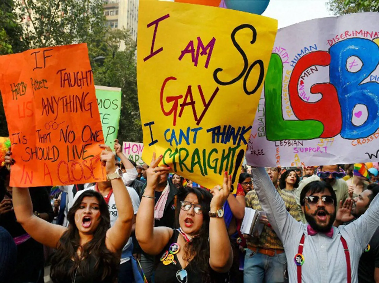 Queer Community Wants Government, Society