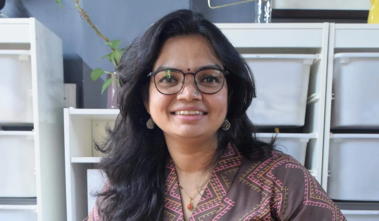 How Architect Priyanka Mangaonkar-Vaiude's Venture Shifts All-Round Learning Perspectives For Kids