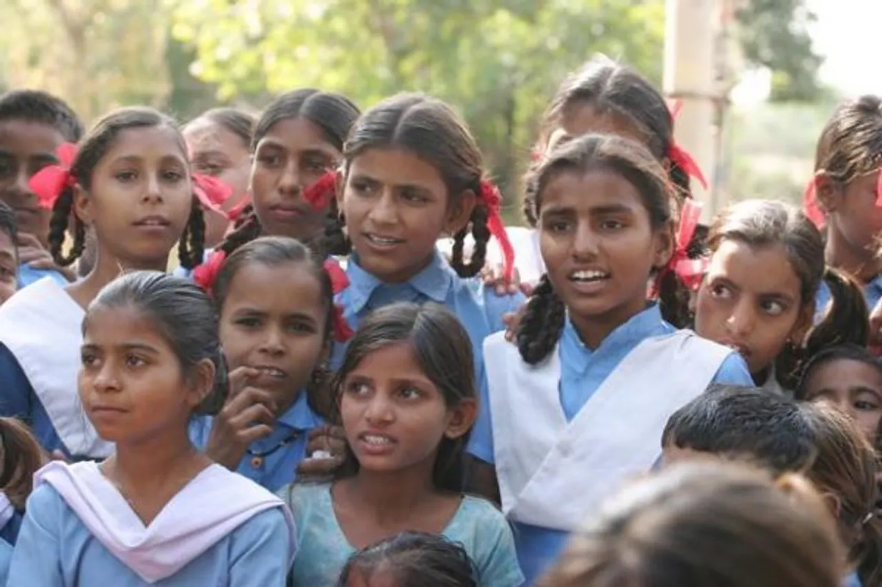 Centre Says Decline In Dropout Rate Among Schoolgirls: Report