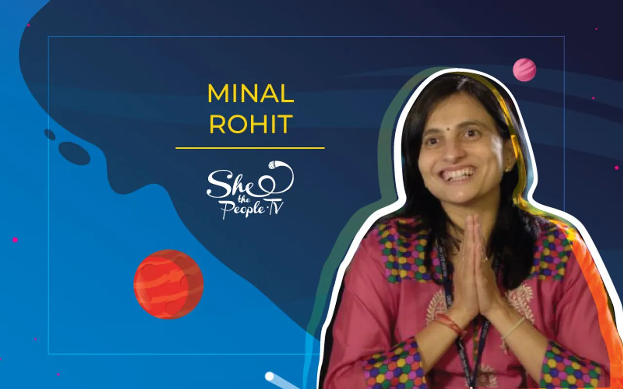 Chandrayaan 2: Meet Minal Rohit, Scientist And Systems Engineer