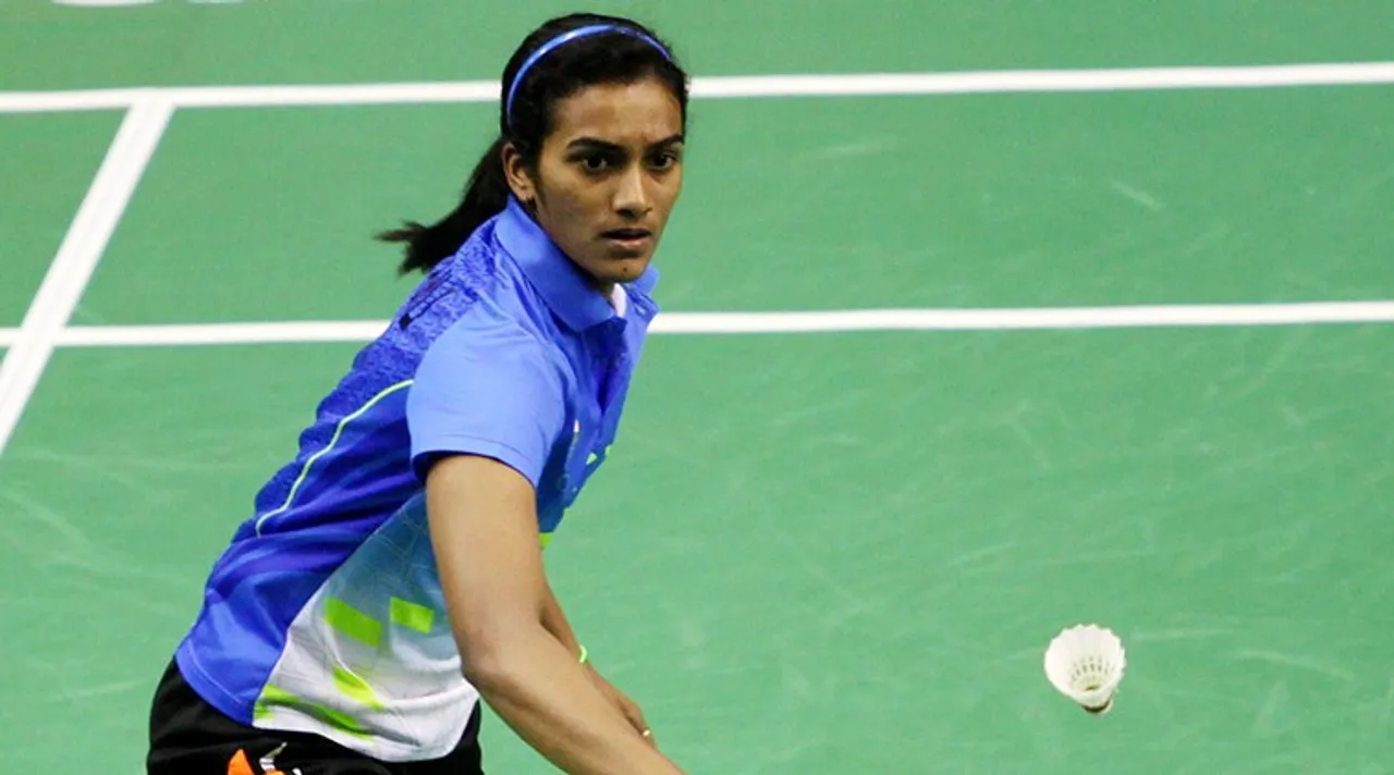 PV Sindhu’s Exit Ends Indian campaign at Denmark Open