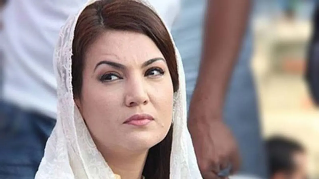 "Men Mustn't Invade Personal Space Of Woman": Pak PM's Ex-Wife Reham Khan Remarks On His Video