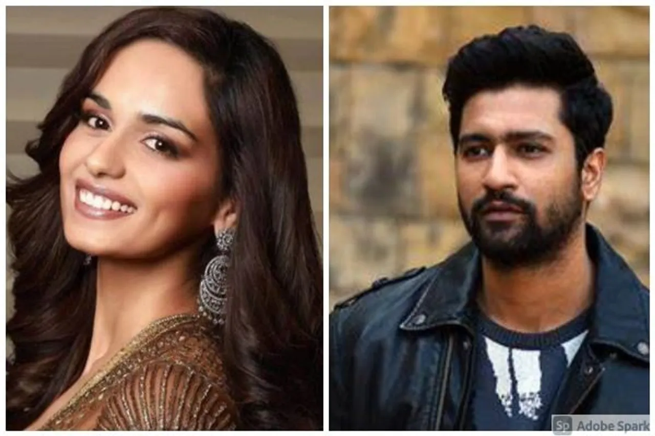 Manushi Chillar And Vicky Kaushal's Forthcoming YRF Film Named 'The Great Indian Family'