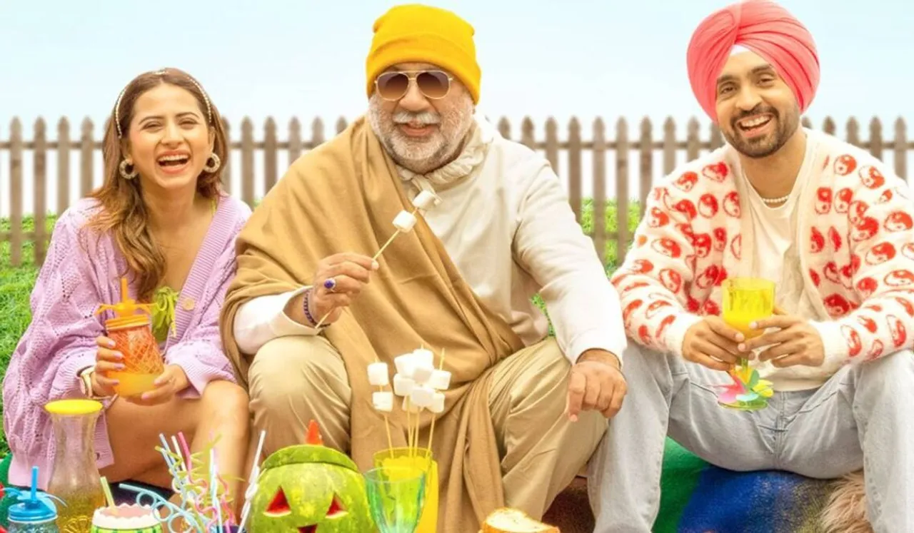 Diljit Dosanjh Starrer 'Babe Bhangra Paunde Ne' To Release On OTT, Details Inside