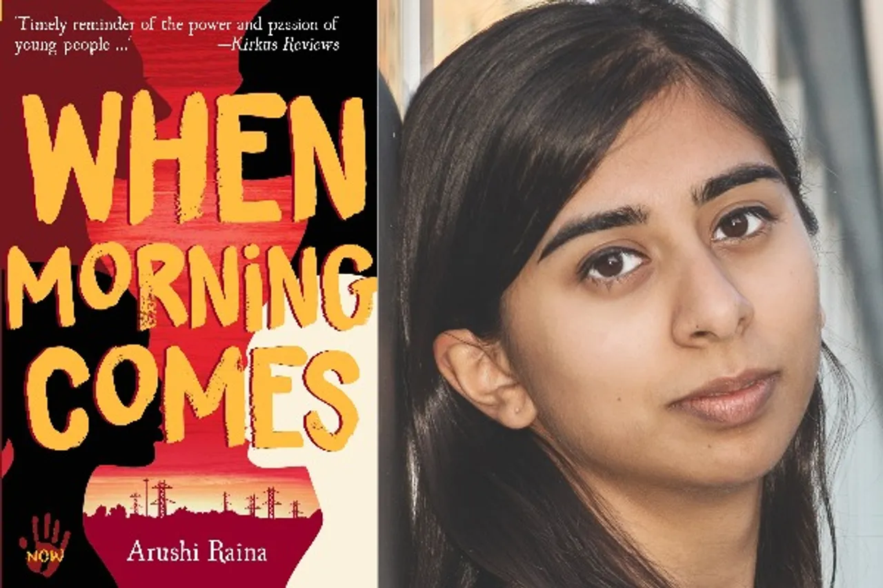 Meet Meena From Arushi Raina's 'When Morning Comes'