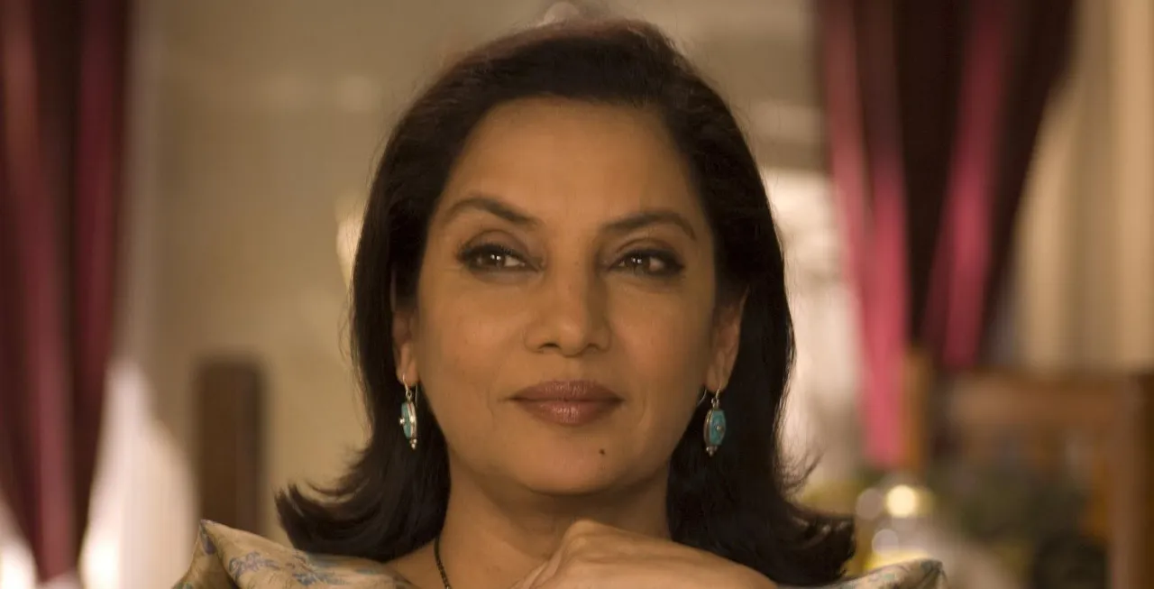 Shabana Azmi believes this is a great time for women in Bollywood