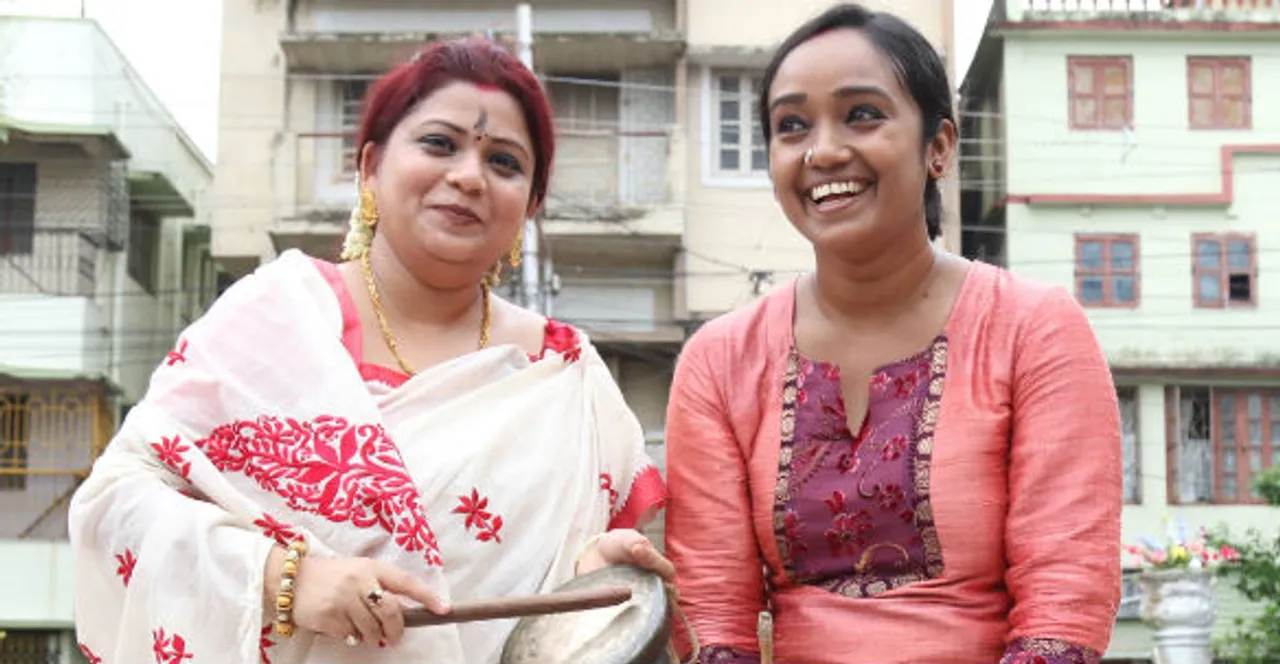 Curating one of the city's costliest Durga Puja pandals: A women-only team in Kolkata