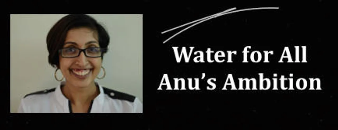 Drop by drop: Anu Sridharan's big leap in solving Hubli's water crisis