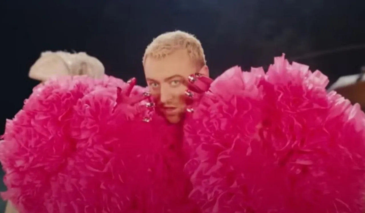 Sam Smith Music Video Controversy