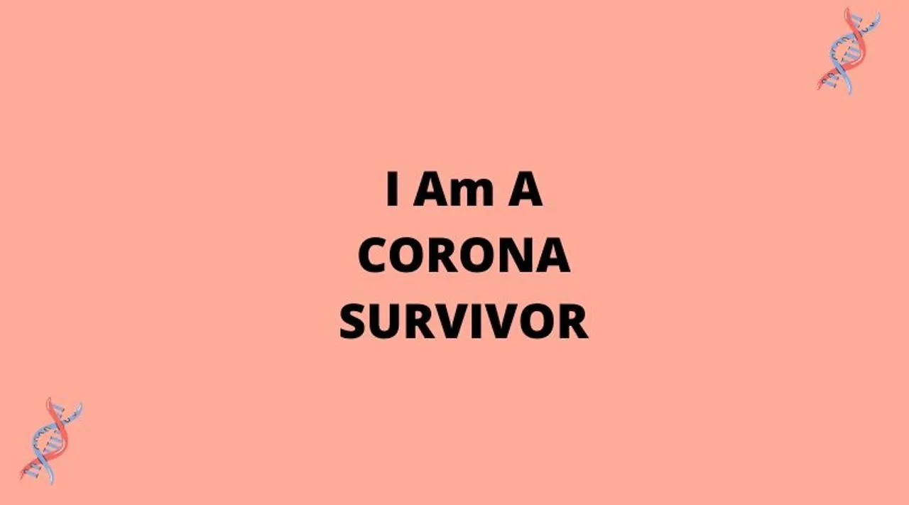 coronavirus survivors share their story