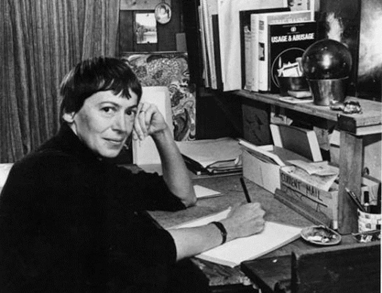 Ursula K. LeGuin