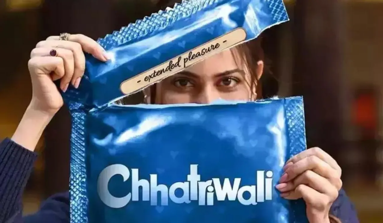 Chhatriwali Release Date