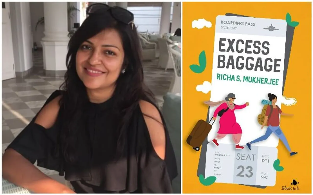 Excess Baggage Richa S Mukherjee