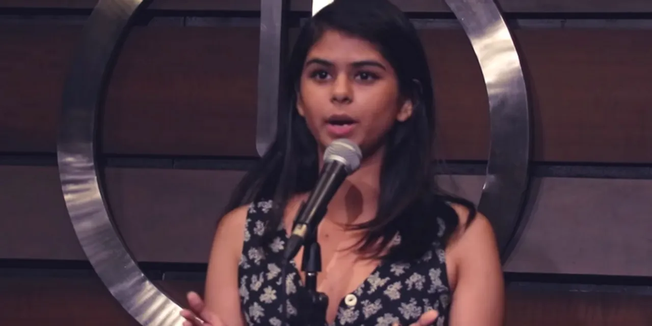 India Female Slam Poets: When India's youth unleash their creativity
