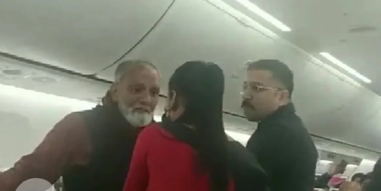 SpiceJet Passenger Harasses Female Crew: When Will Patriarchy Deboard The Plane?