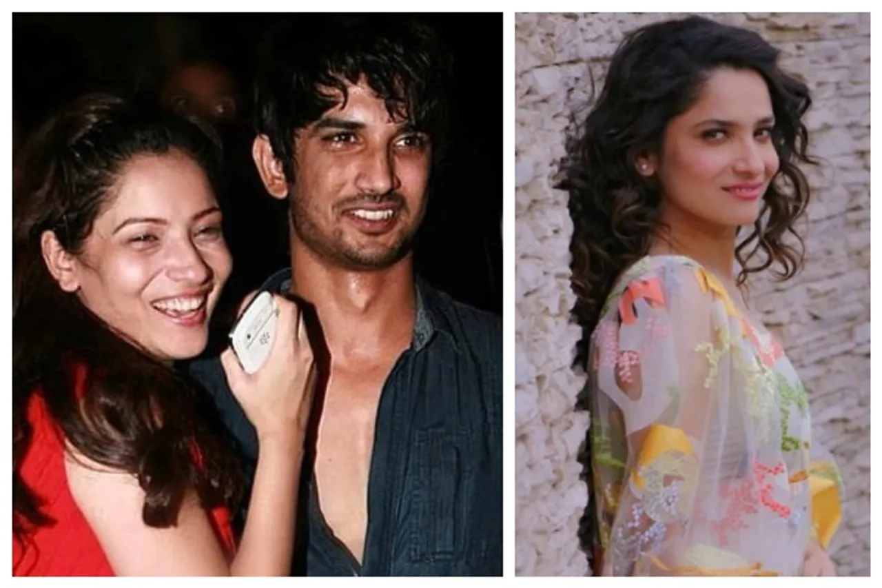 Sushant Singh first death anniversary, Ankita Lokhande, Ankita Sushant relationship