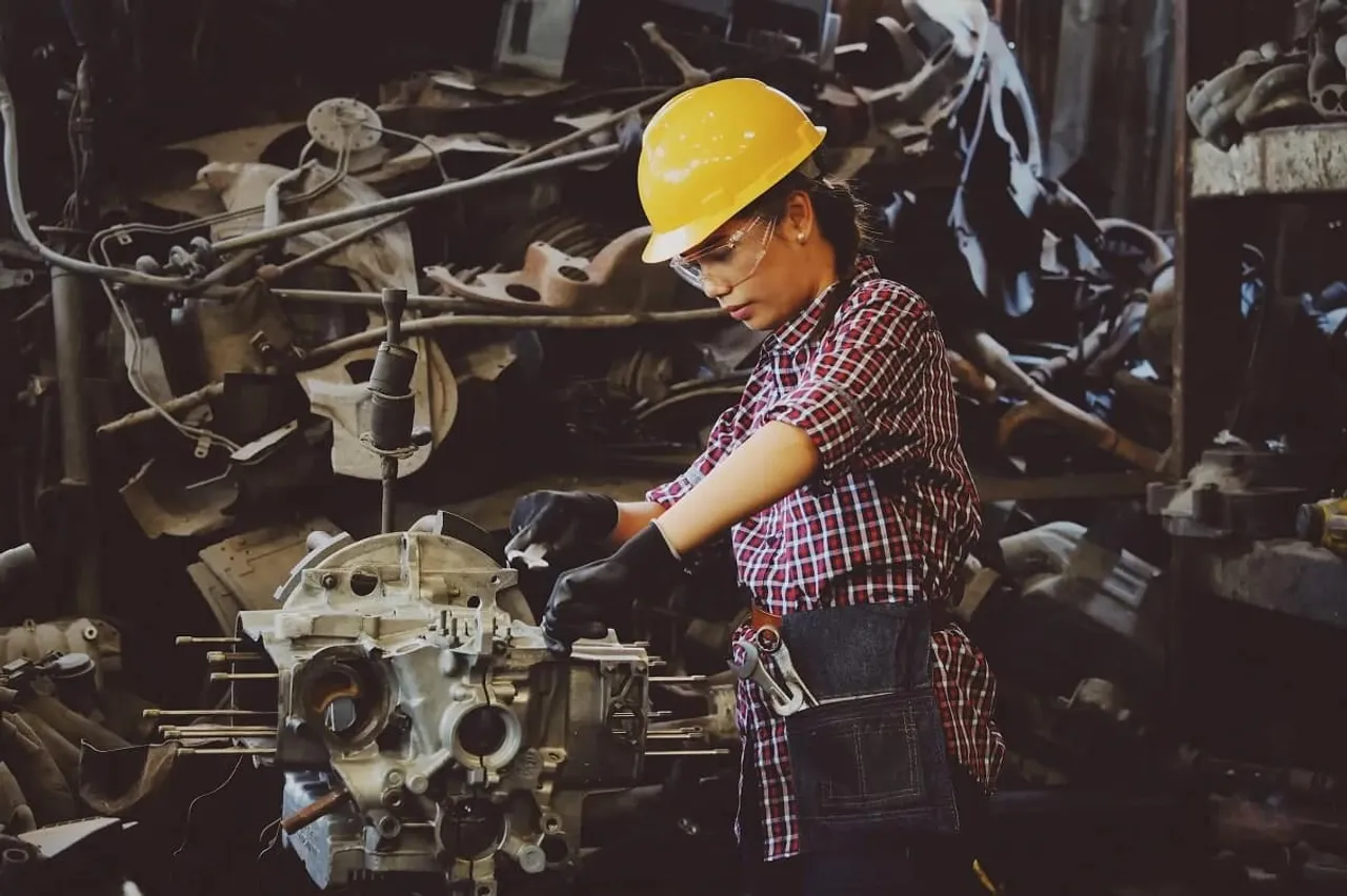 Women in metals and mining