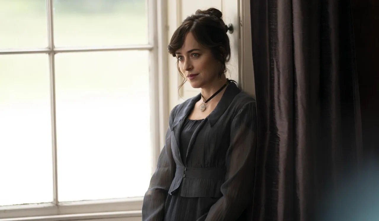 Exes, Alcohol And Loose Historical Licence: Why Persuasion Is Jane Austen Via Fleabag