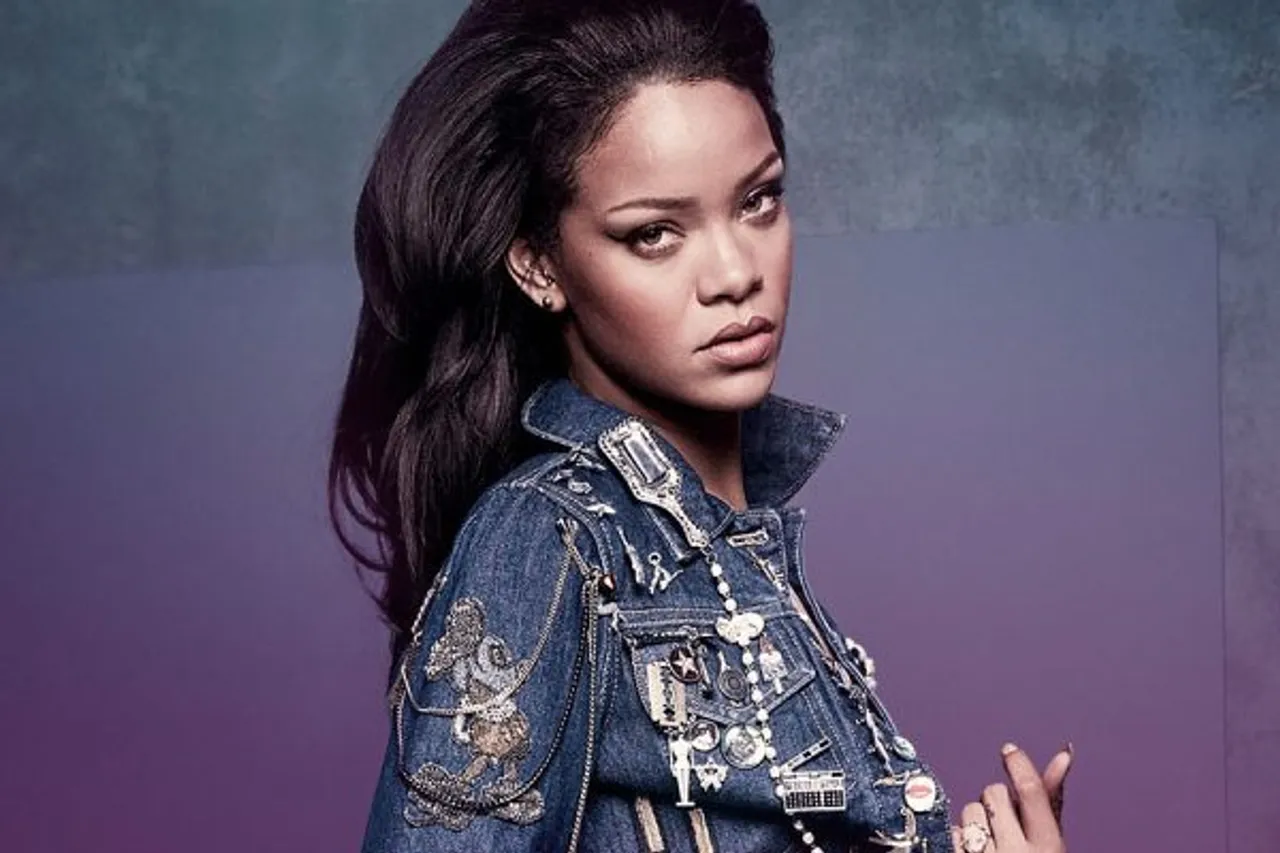 Rihanna Sued By Father-daughter Duo King Khan and Saba Lou For Using Song Without Permission