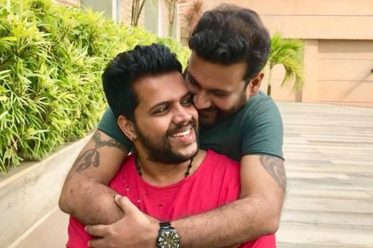 Gay Couple Moves Kerala HC