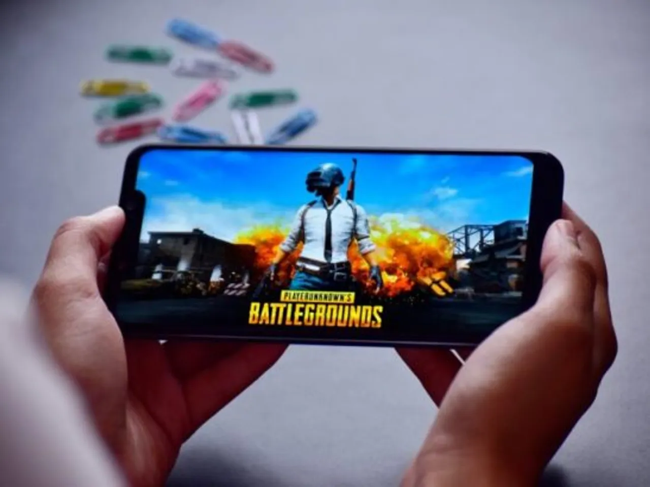 PUBG Among 275 Chinese Apps To Be Possibly Banned In India