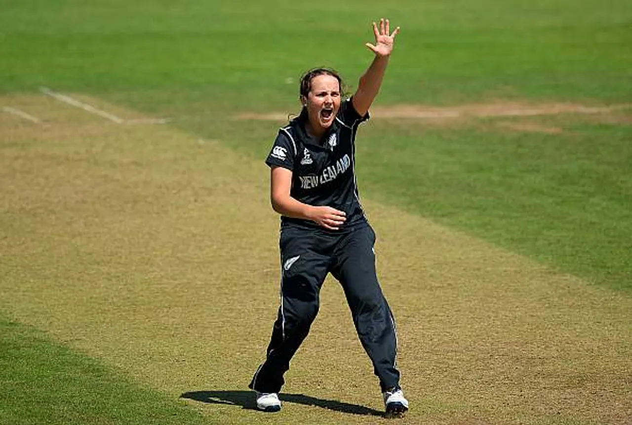 New Zealand Cricketer Amelia Kerr Breaks 21-year-old ODI Record