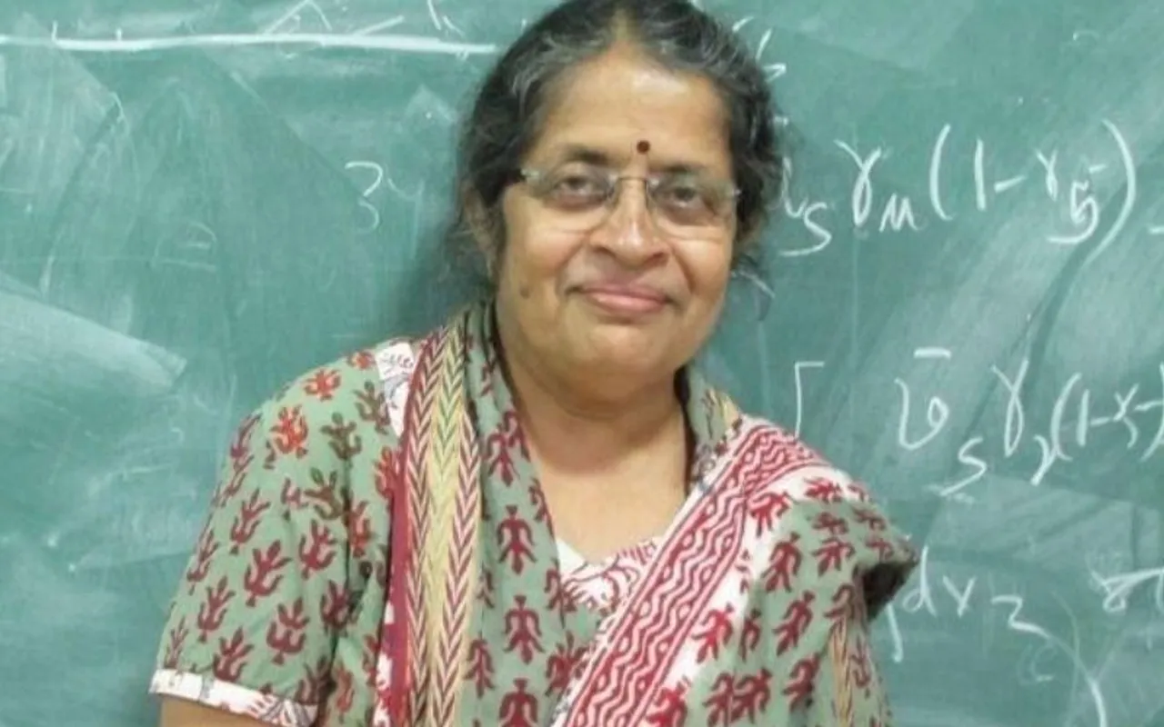 Indian Physicist Prof Rohini Godbole Gets Awarded The National Order Of Merit By Government Of France