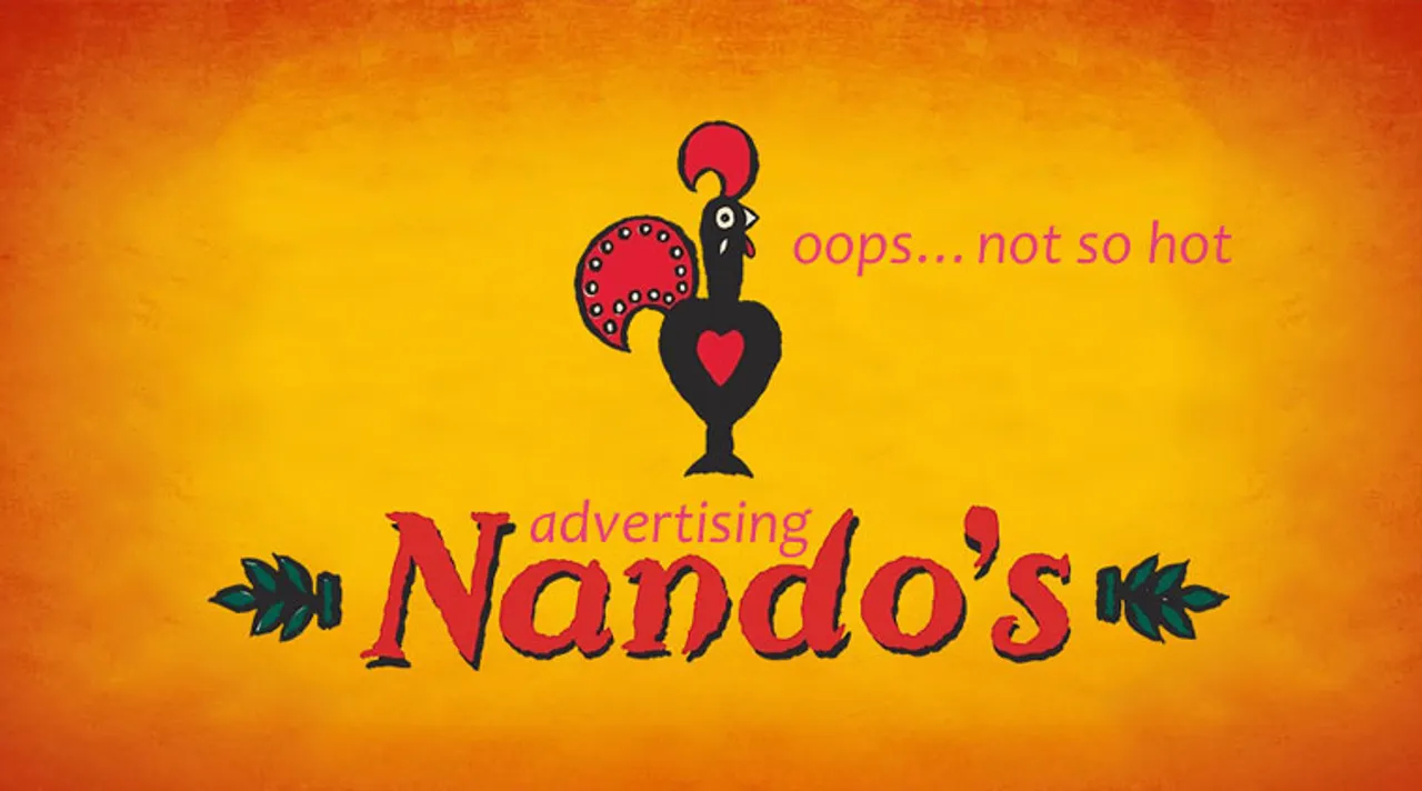 Sexist Ads: What were you even thinking, Nando’s?