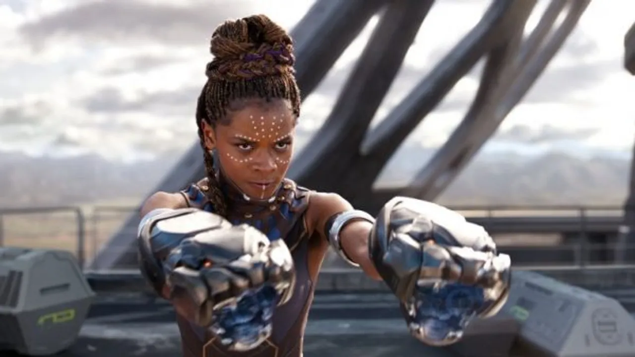 Comic Debut Marvel's Shuri, Letitia Wright anti vaccine tweets