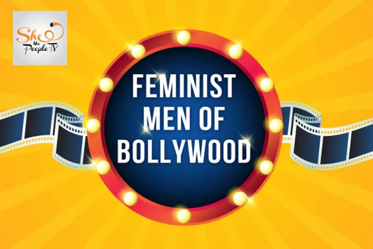 Bollywood men Feminist