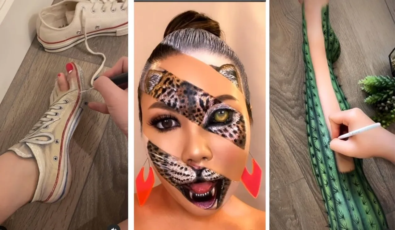 Who Is Mimi Choi? Popular Illusion Makeup Artist's Videos Go Viral On The Internet