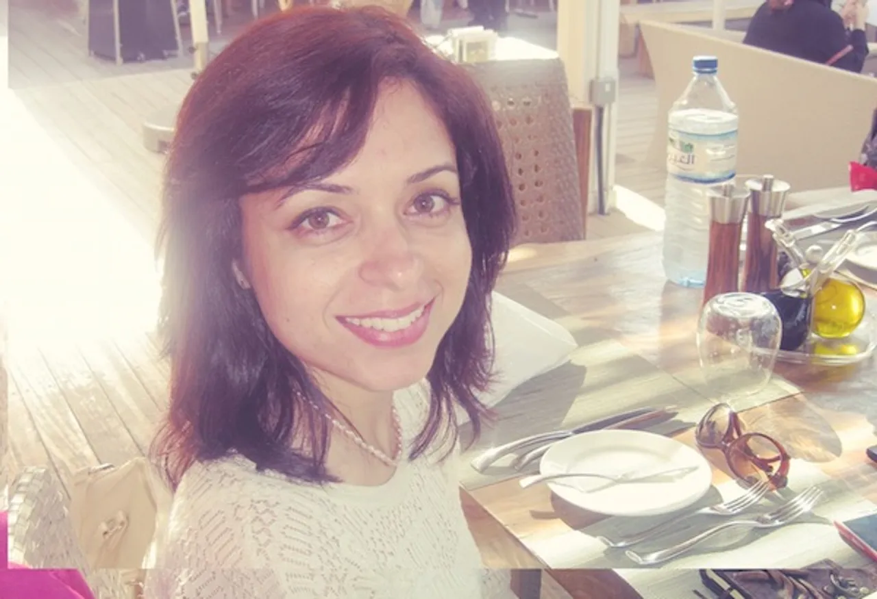 Baker, editor, spirituality-seeker all rolled into one: Meet Karen D'Souza