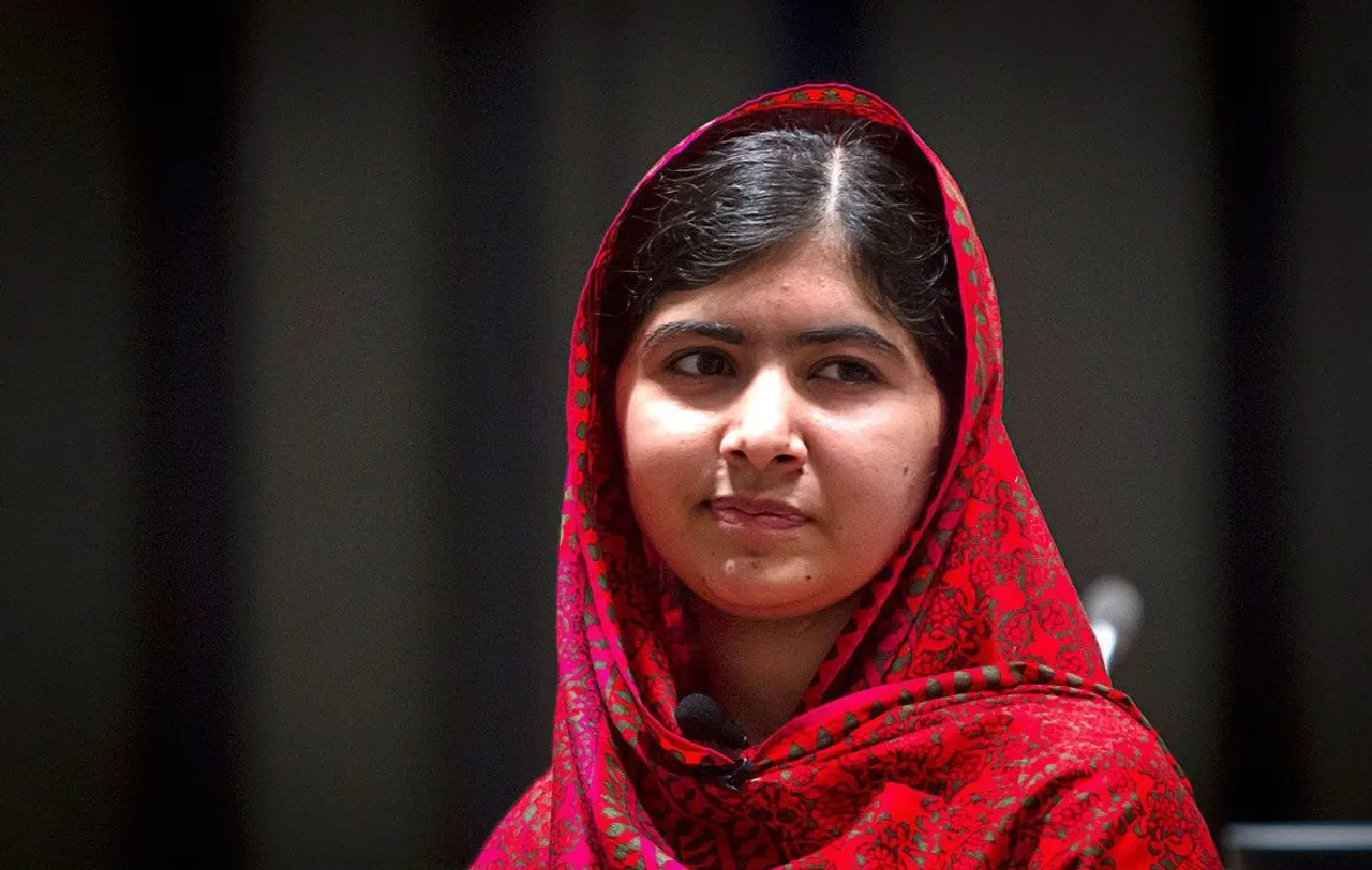 Malala Yousafzai Bollywood Biopic