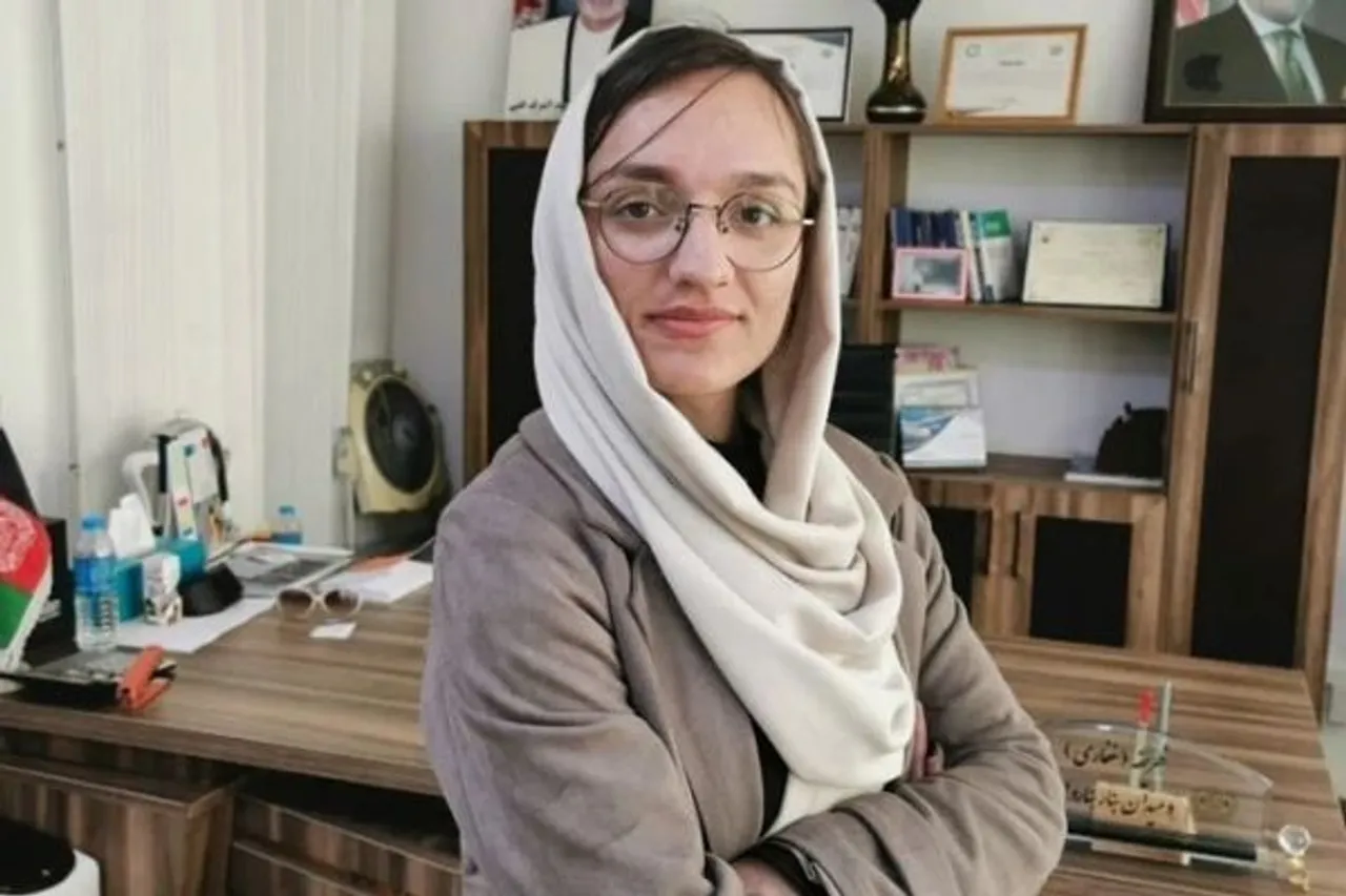 Taliban Came To My House Looking For Me: Youngest Afghan Mayor Zarifa Ghafari
