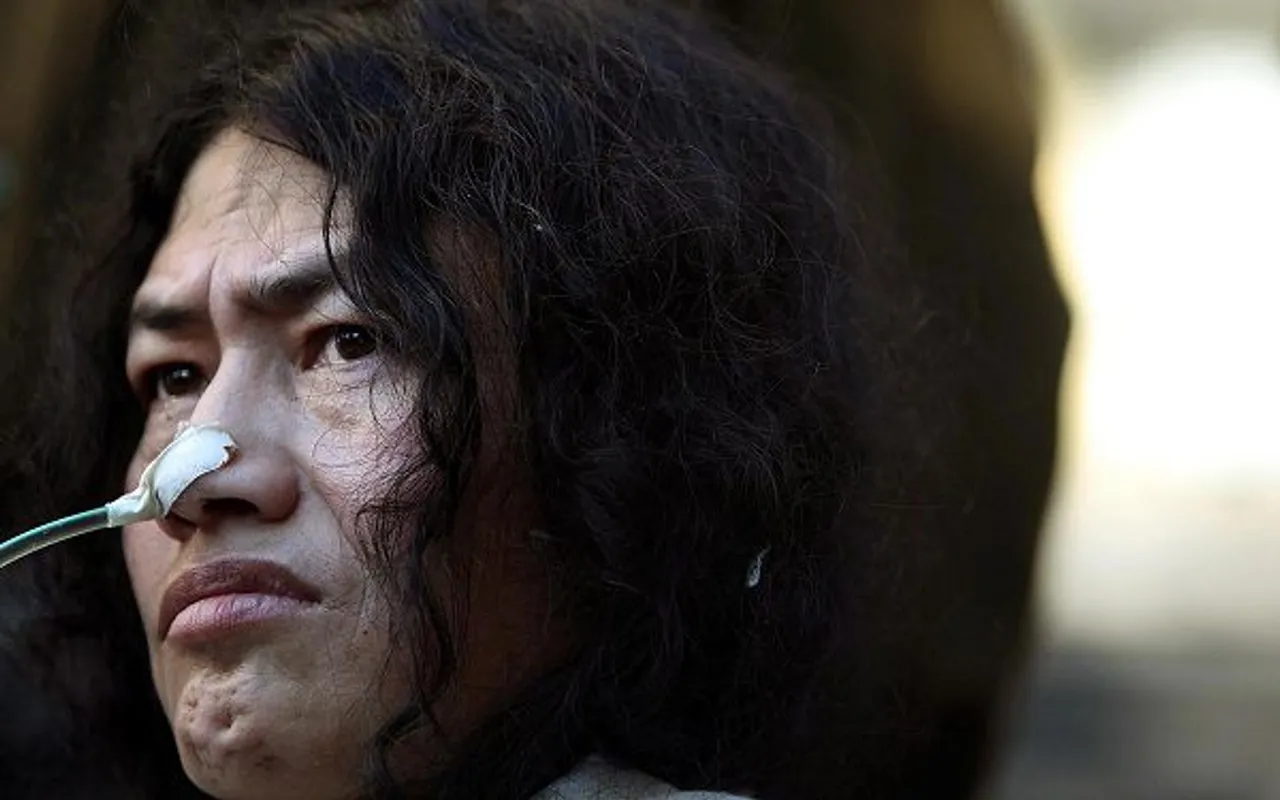 Irom Chanu Sharmila: Iron Lady of Manipur