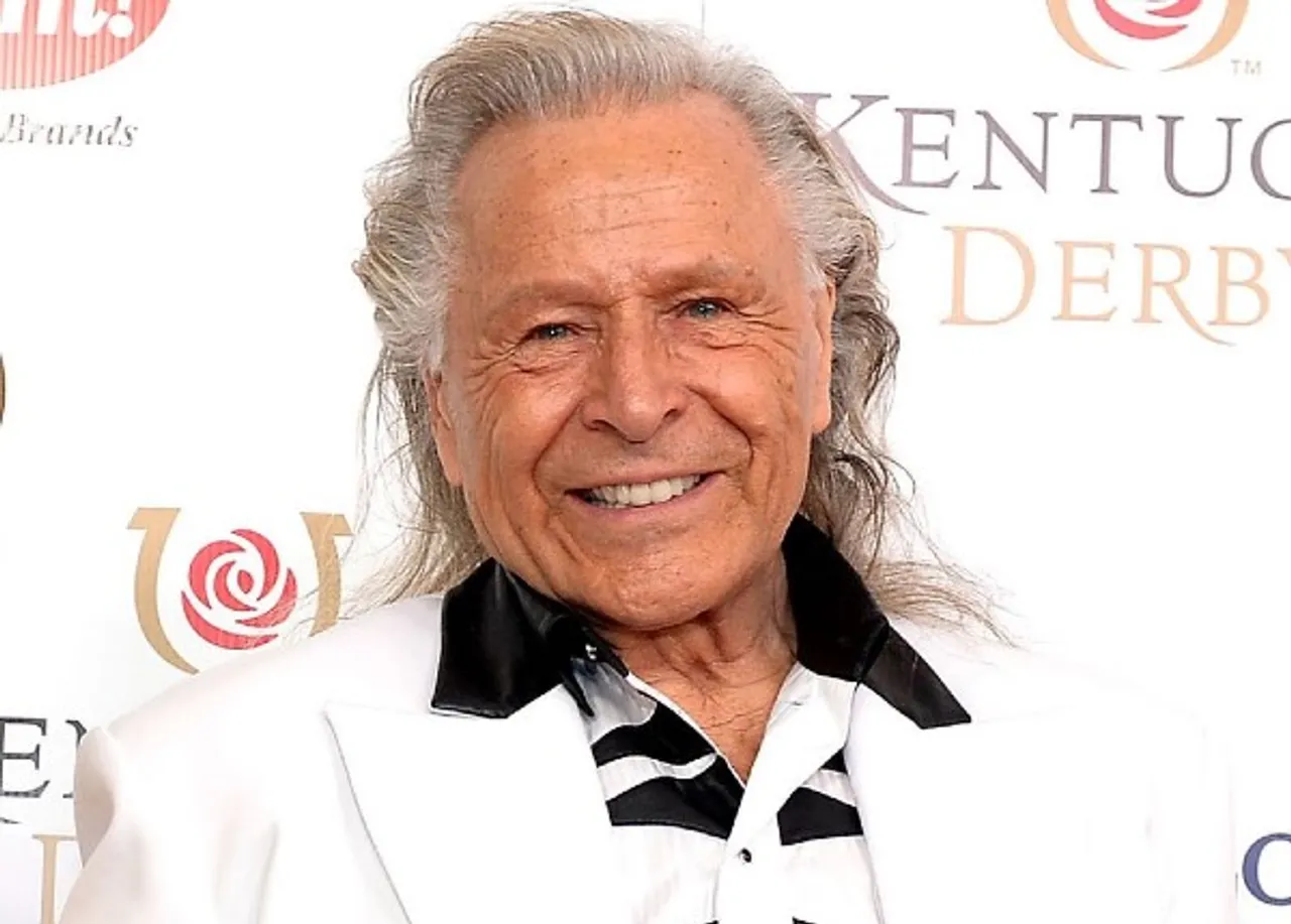 Peter Nygard arrested