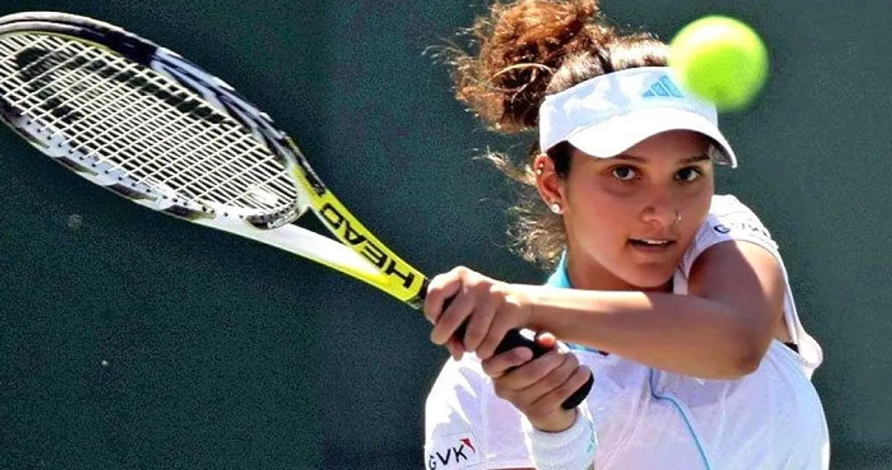 Sania Mirza Dances Her Way Through Injury Recovery